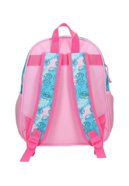 Mochila 34cm STITCH heart