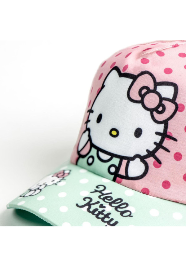 Set gorra + gafas HELLO KITTY