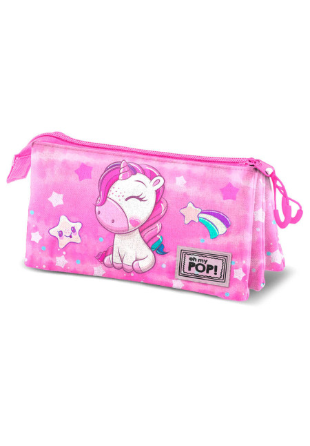 Portatodo triple UNICORNIO