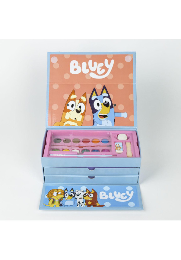 Maletin papeleria BLUEY