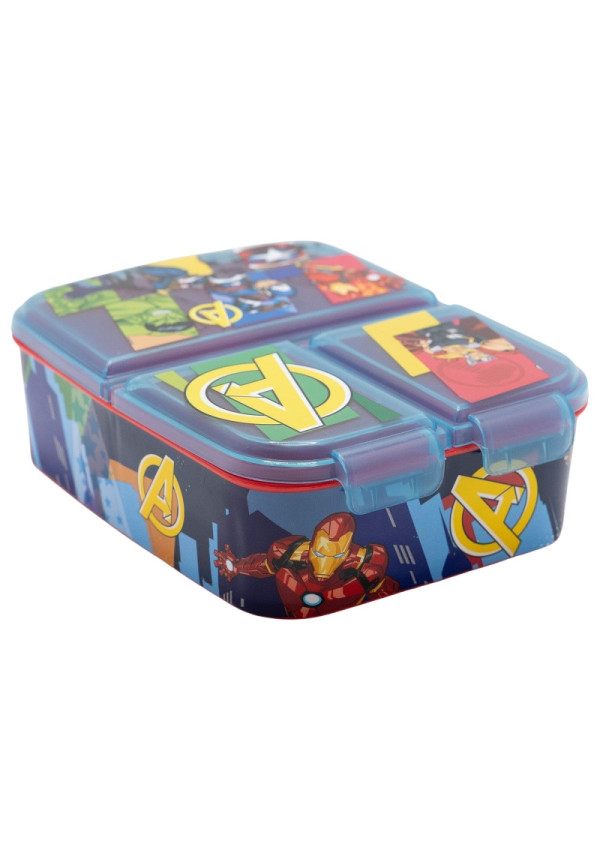 Tupper multiple AVENGERS