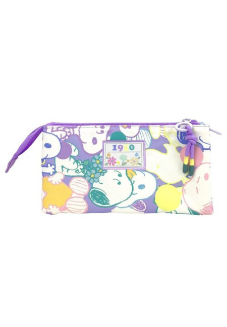 Portatodo triple SNOOPY
