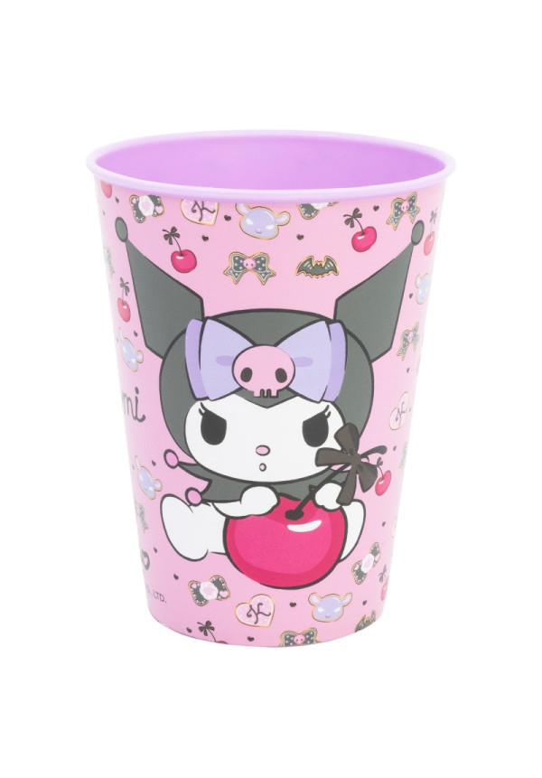 Vaso 260ml KUROMI
