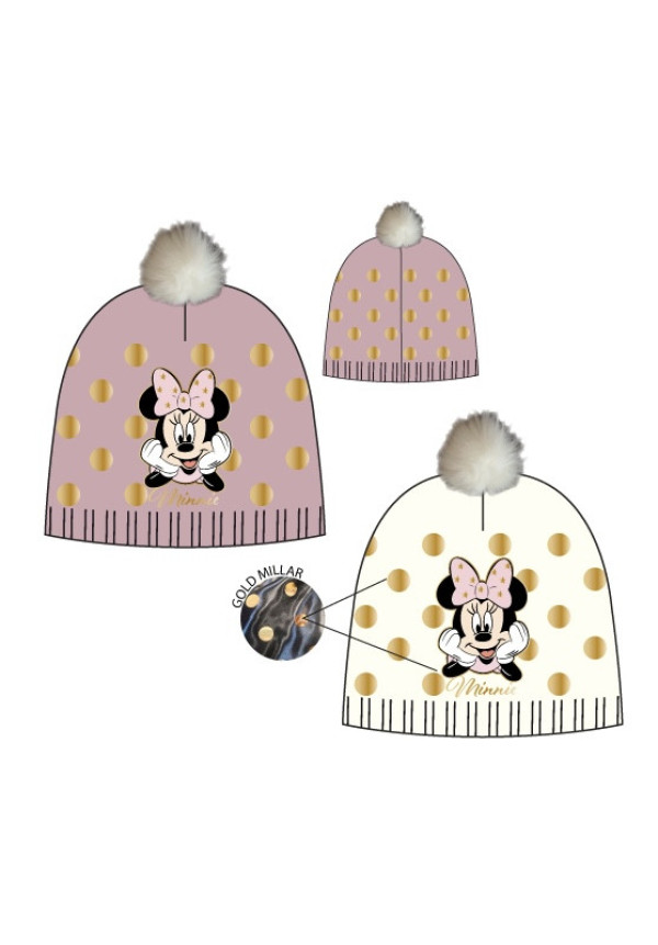Gorro MINNIE
