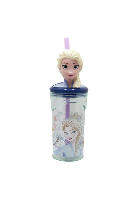 Vaso figura 360ml FROZEN