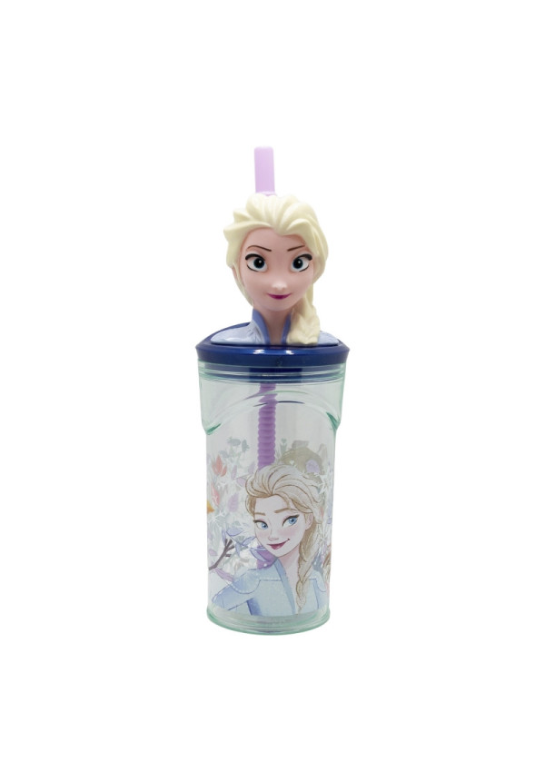 Vaso figura 360ml FROZEN