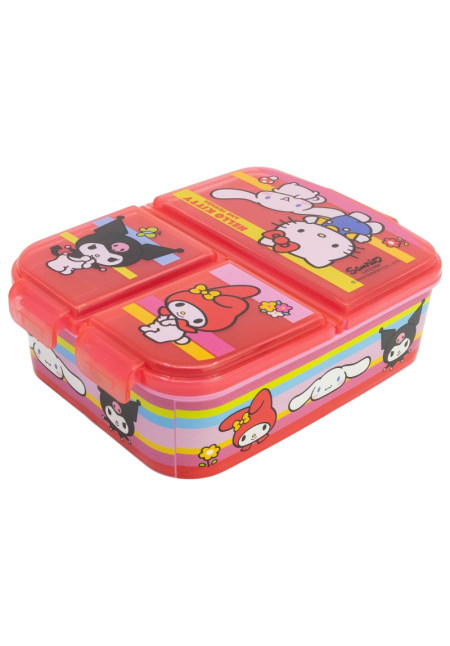 Tupper multiple HELLO KITTY