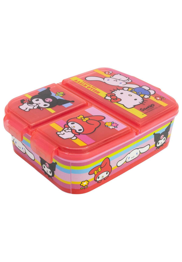 Tupper multiple HELLO KITTY
