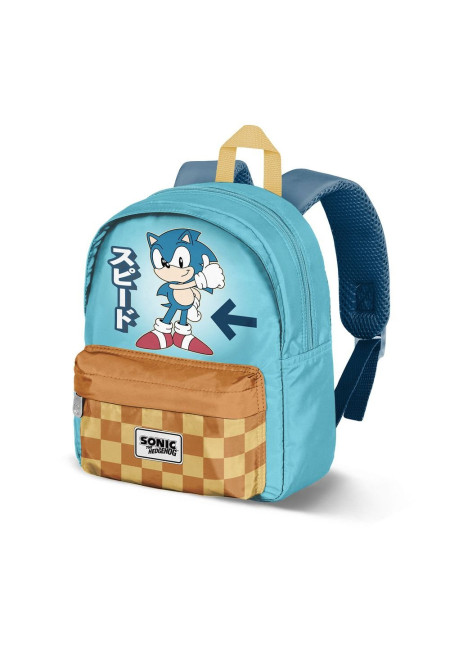 Mochila 27cm joy SONIC