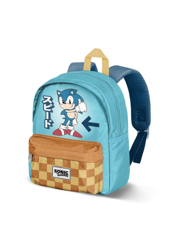 Mochila 27cm joy SONIC