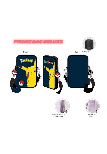 Funda movil POKEMON