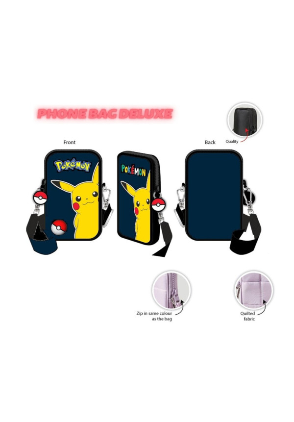 Funda movil POKEMON