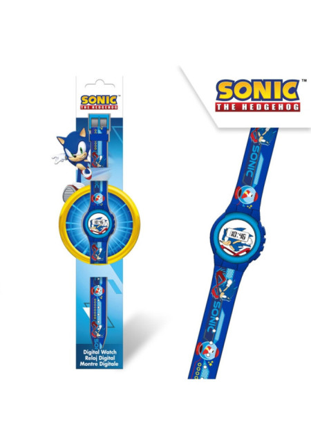 Reloj digital SONIC