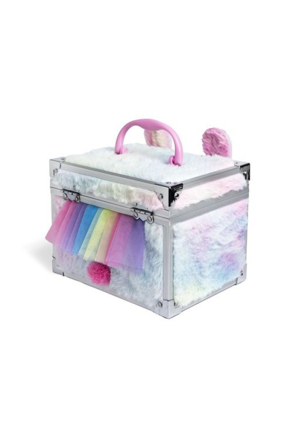 Maletin maquillaje pelito