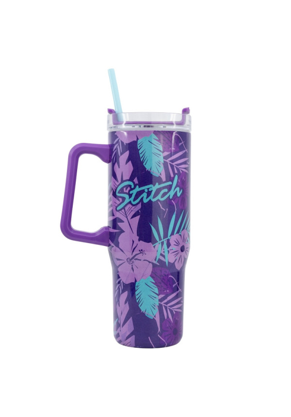 Taza termo XL 940ml STITCH