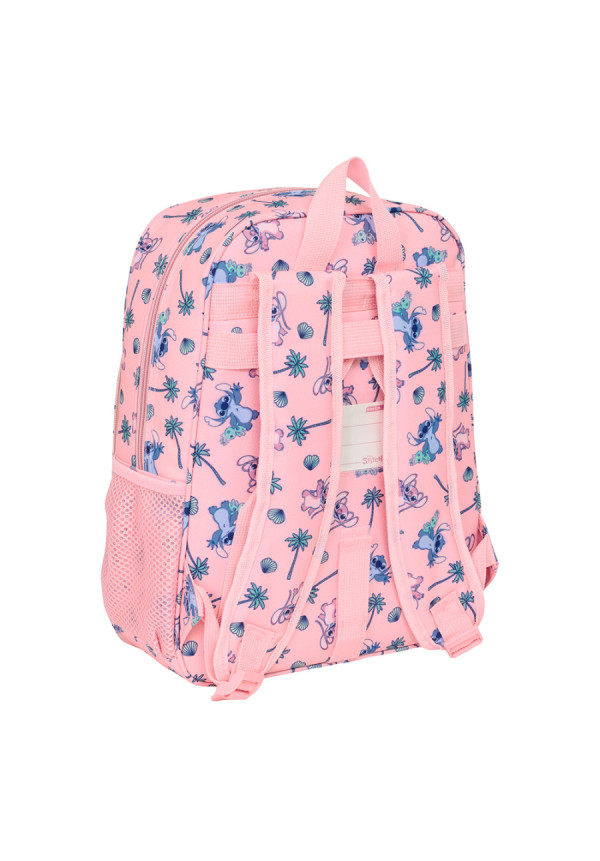 Mochila 34cm STITCH beach