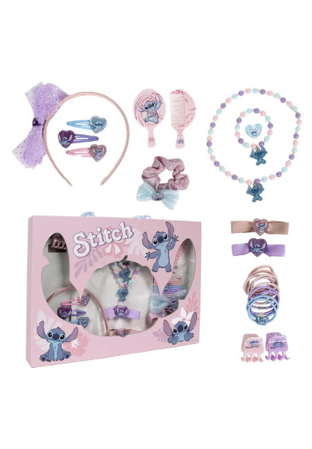 Set belleza caja STITCH