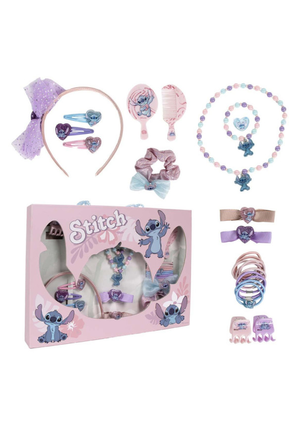 Set belleza caja STITCH