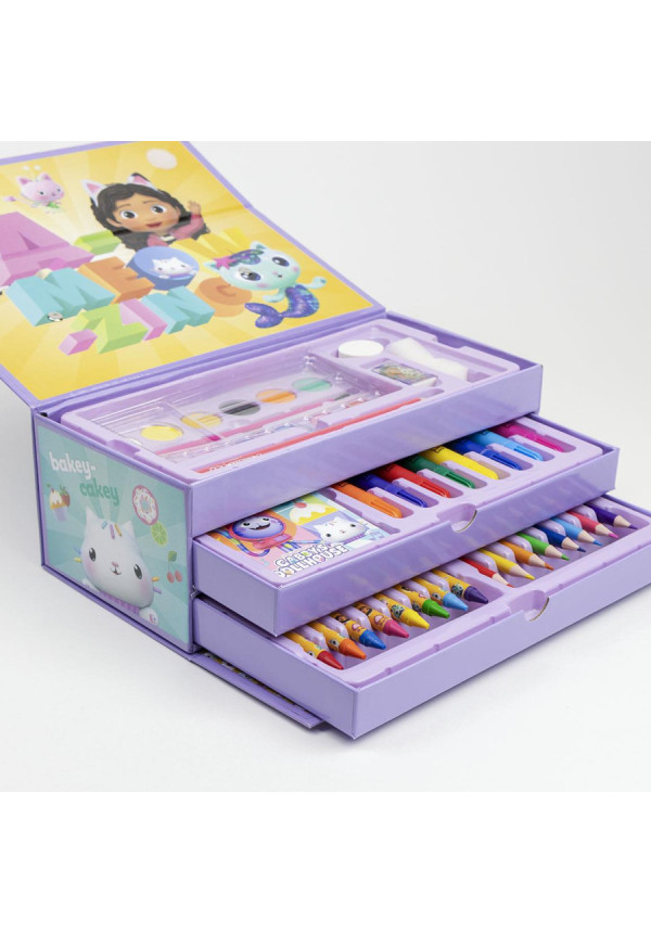 Maletin papeleria GABBYs
