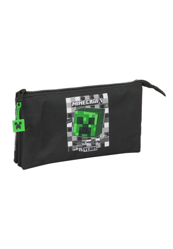 Portatodo triple MINECRAFT ok