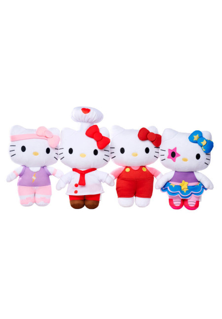 Peluche 20cm HELLO KITTY