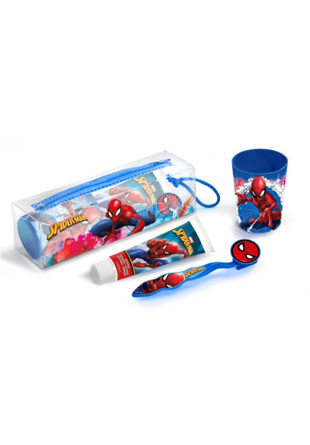 Neceser cepillo dientes SPIDER