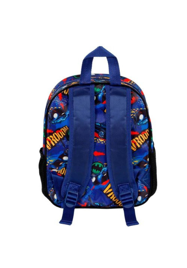 Mochila 31cm 3D BATMAN