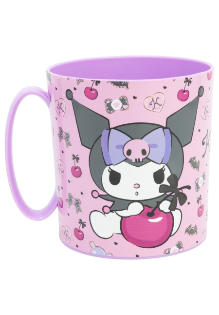 Taza micro 350ml KUROMI