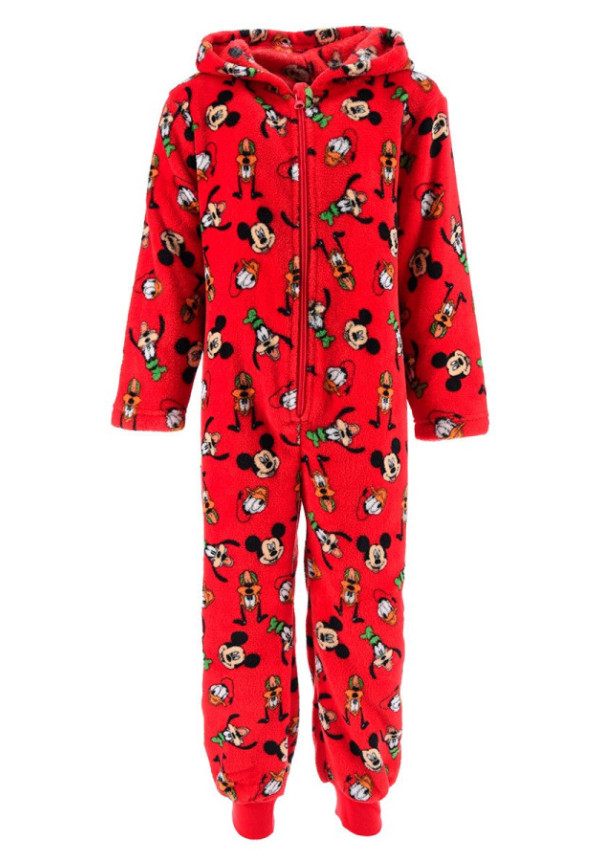 Mono coralina MICKEY