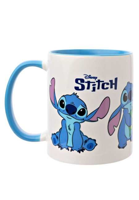Taza ceramica STITCH