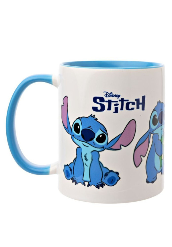 Taza ceramica STITCH