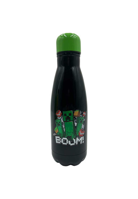 Botella 500ml MINECRAFT