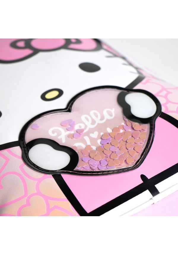 Mochila 28cm HELLO KITTY