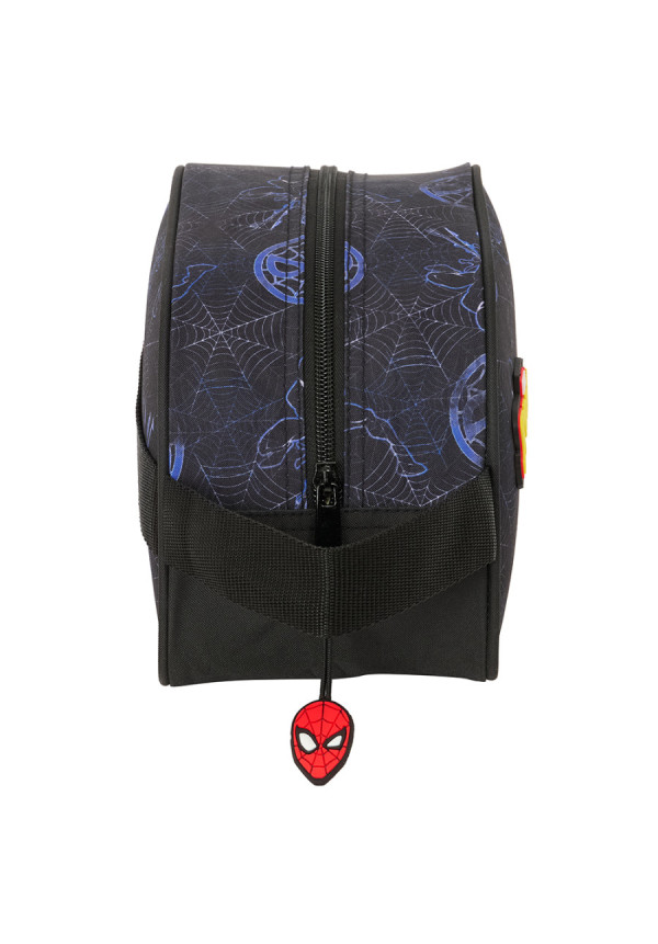 Neceser SPIDER attack