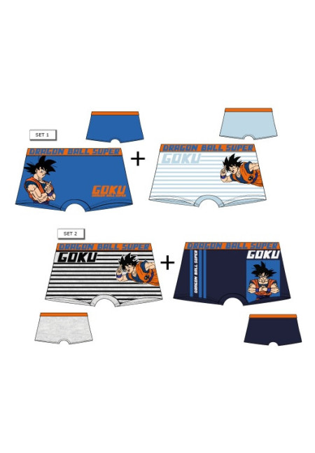 Boxers DRAGON BALL