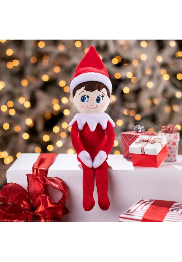 Elf on the shelf boy