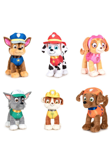 Peluche PAW 19cm
