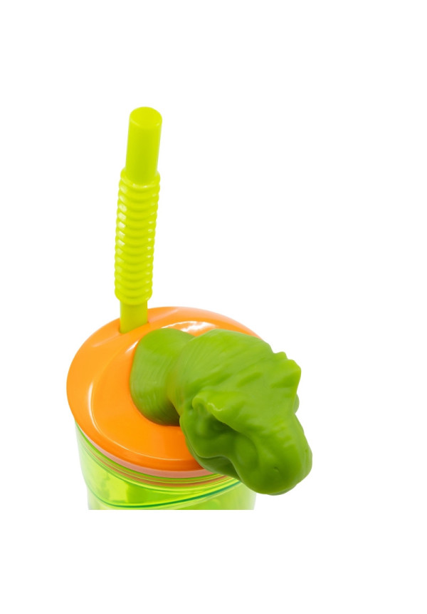 Vaso figura 360ml T REX