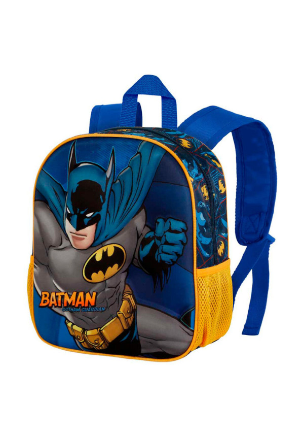 Mochila 31cm 3D BATMAN