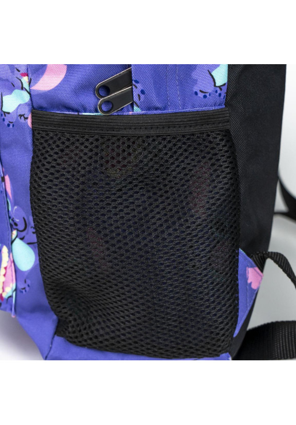 Mochila 42cm STITCH 
