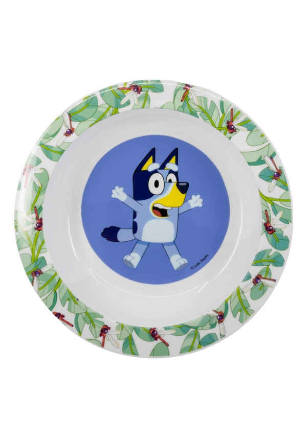 Cuenco micro BLUEY