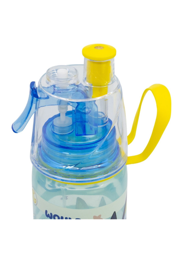 Botella spray 575ml BLUEY