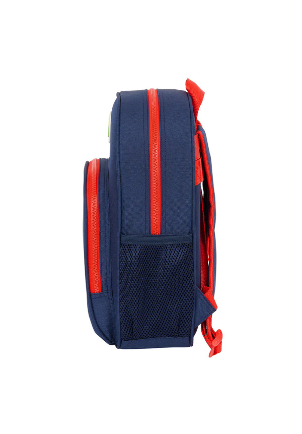 Mochila 34cm MARIO world