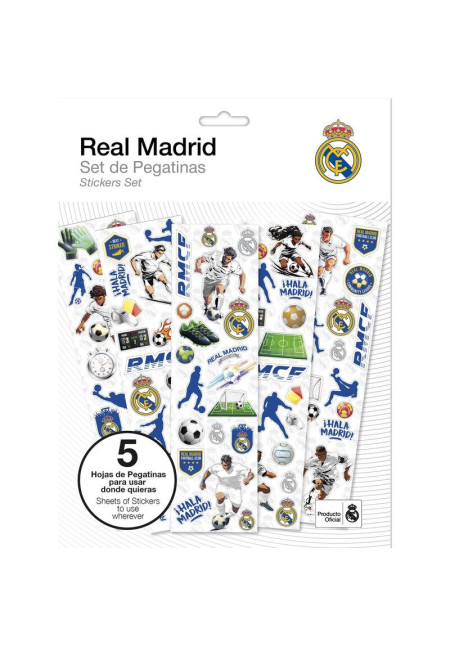Stickers REAL MADRID