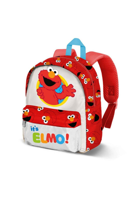 Mochila 27cm joy ELMO