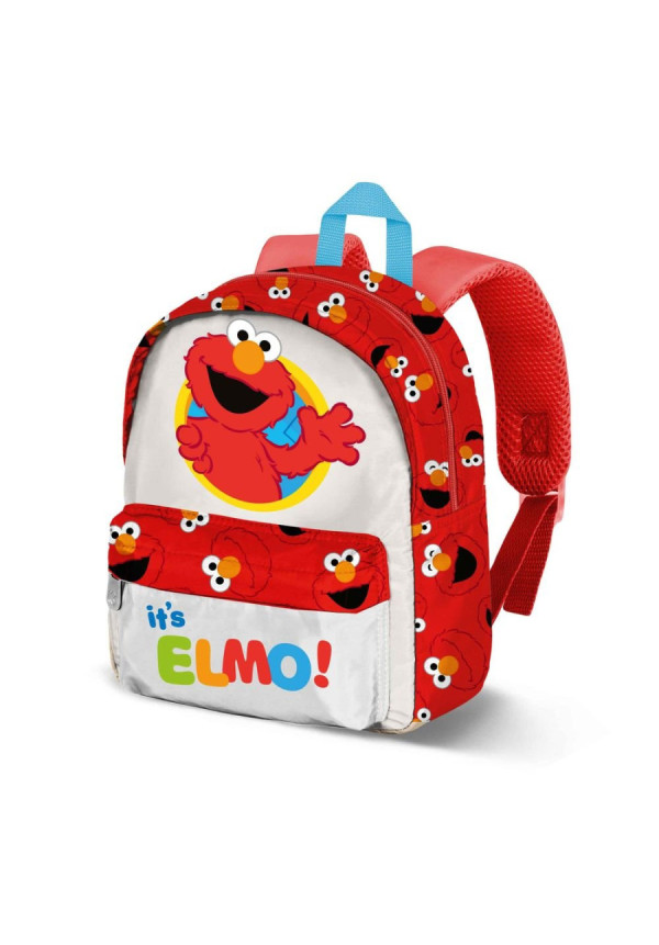 Mochila 27cm joy ELMO