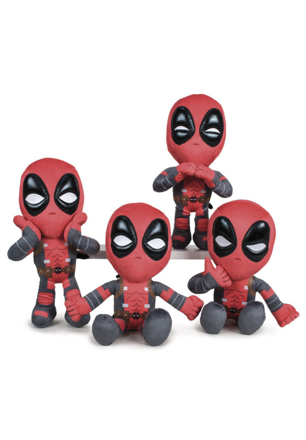 Peluche DEADPOOL