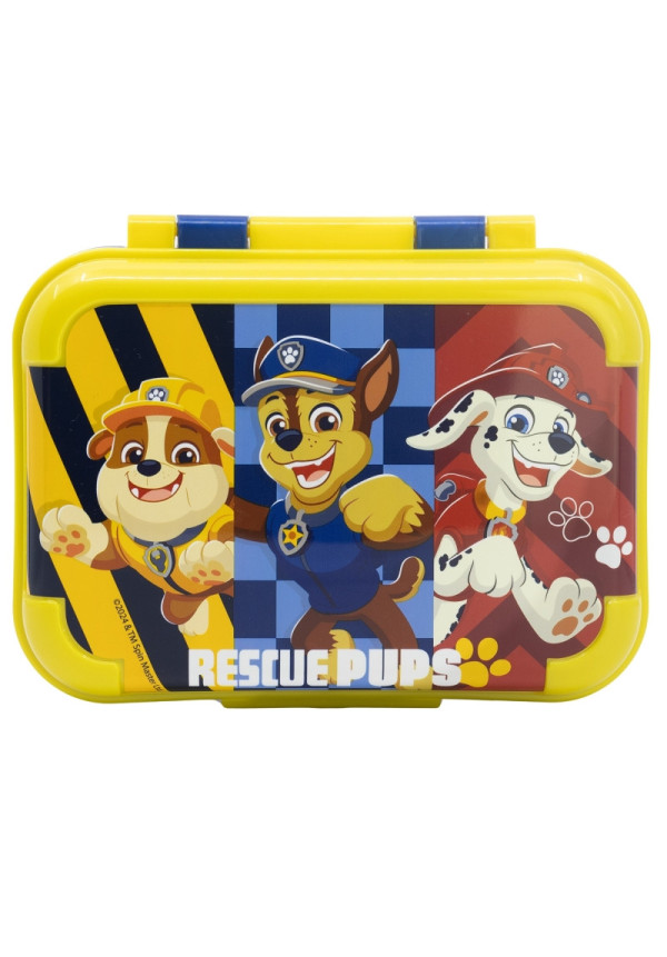Tupper asker PAW PATROL