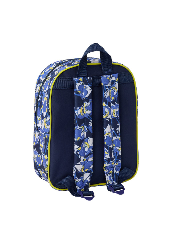 Mochila 27cm 3D SONIC