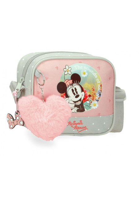 Bandolera MINNIE wild nature